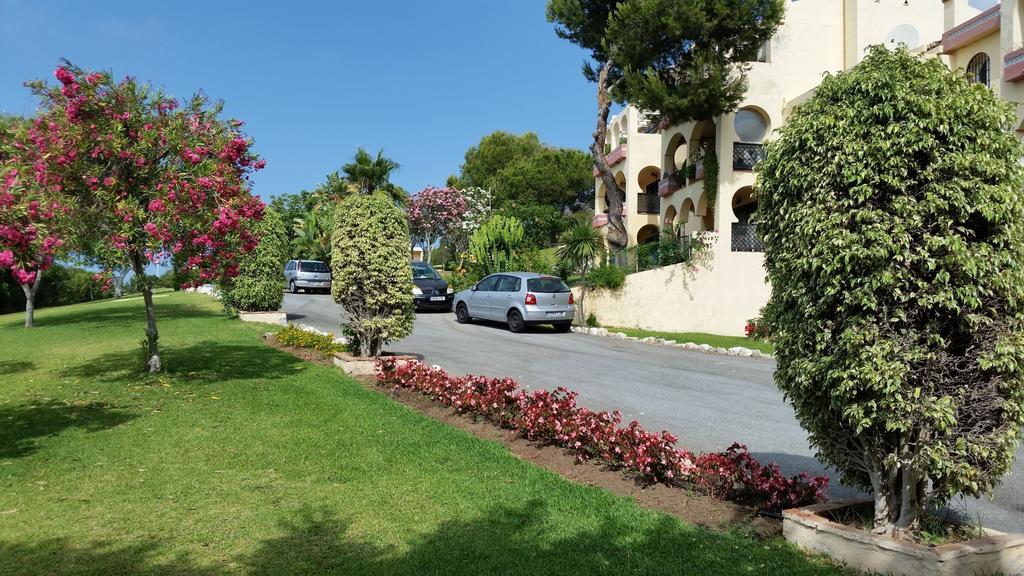 Torreoceano H4 Apartment La Cala De Mijas Exterior photo